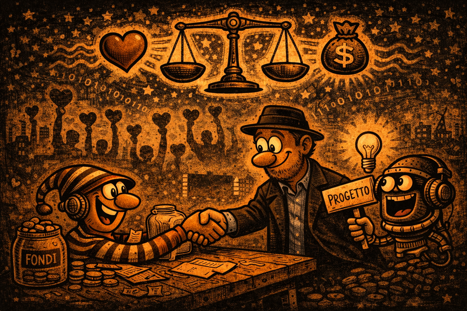 Quando il crowdfunding è un atto di fiducia