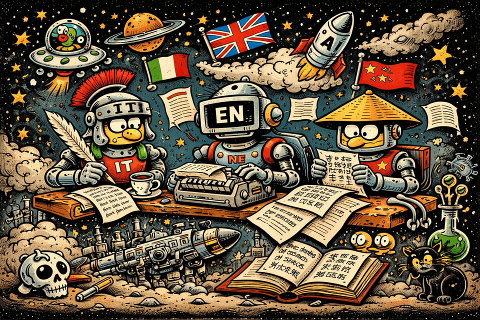 Automatizzare con l'amore necessario